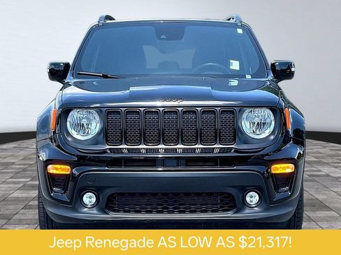 Used 2022 Jeep Renegade Altitude w/ Convenience Group AWD/4WD image 3