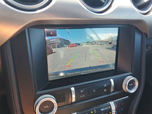 Used 2022 Ford Mustang Premium image 21