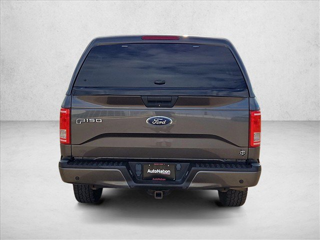 Used 2015 Ford F150 XL w/ Equipment Group 101A Mid AWD/4WD image 6