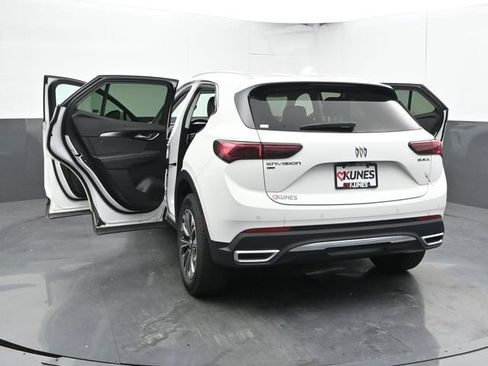 Used 2024 Buick Envision Preferred AWD/4WD image 50