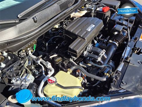 Certified 2017 Honda CR-V EX-L image 23