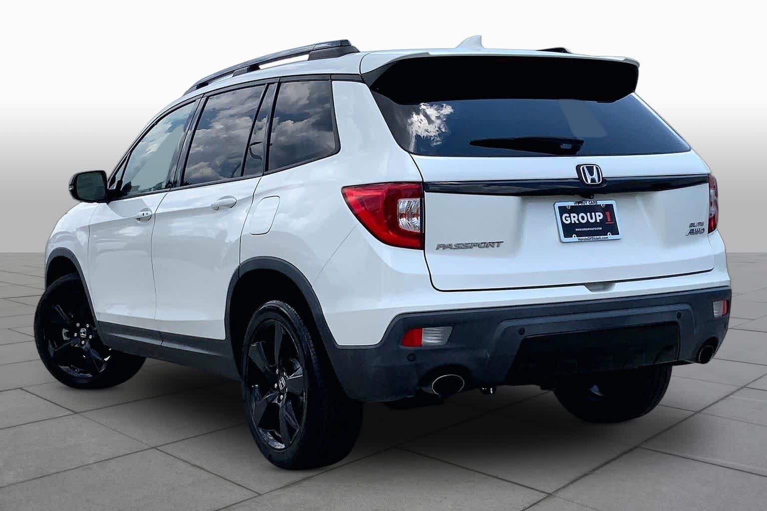 Used 2019 Honda Passport Elite image 11