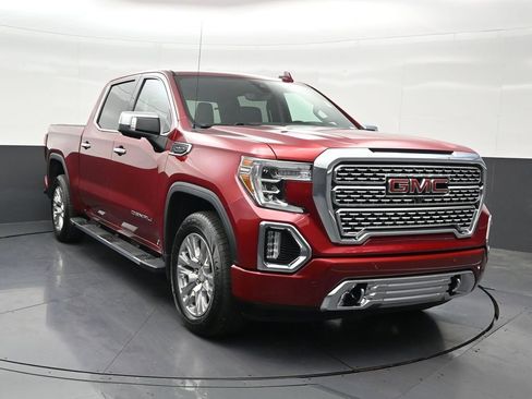Used 2021 GMC Sierra 1500 Denali w/ Technology Package RWD image 8