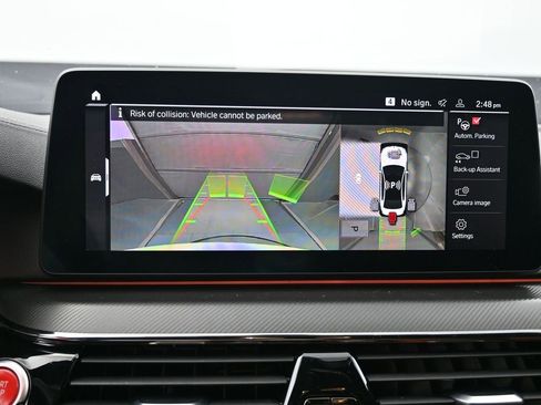 Used 2022 BMW M5 w/ Competition Package image 25