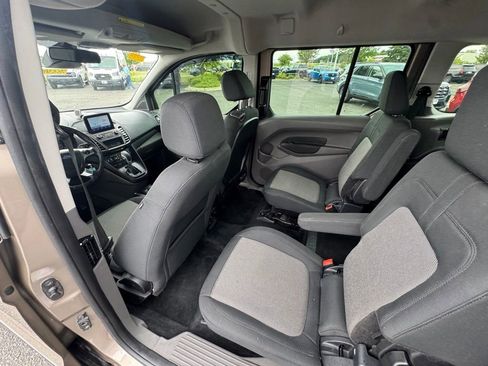 Used 2020 Ford Transit Connect XL w/ Trailer Tow Package FWD image 10