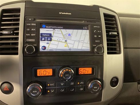 Used 2021 Nissan Frontier PRO-4X w/ Pro-4x Utility Package image 21