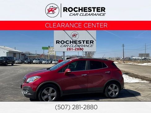 Used 2014 Buick Encore Convenience image 1