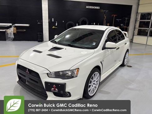 Used 2014 Mitsubishi Lancer Evolution GSR image 1