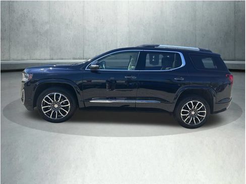 Used 2022 GMC Acadia Denali FWD image 7