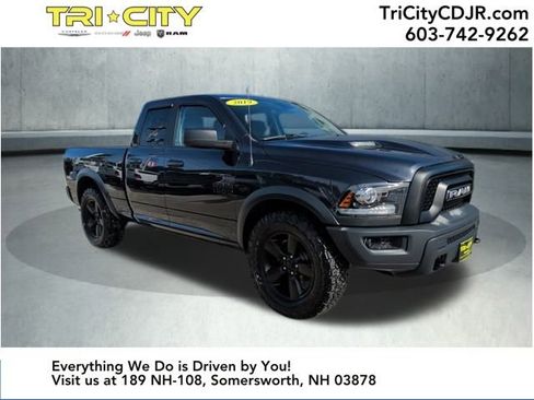 Used 2019 RAM 1500 Classic Warlock image 7