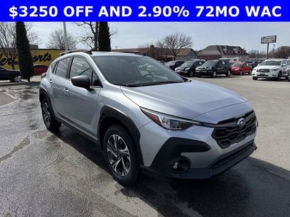 New 2026 Subaru Crosstrek 2.0i Premium