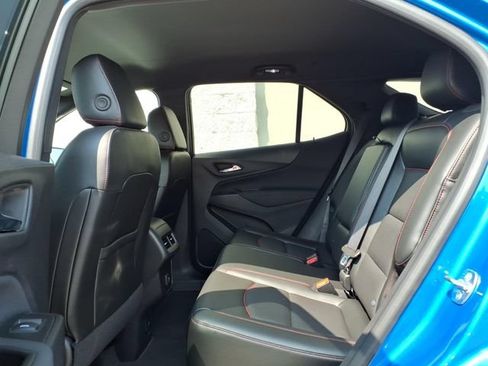 Certified 2024 Chevrolet Equinox RS w/ RS Leather Package AWD/4WD image 13