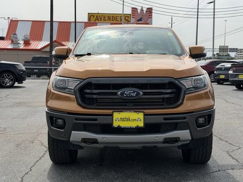 Used 2019 Ford Ranger Lariat w/ Equipment Group 501A Mid AWD/4WD image 3