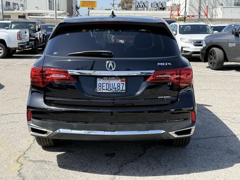 Used 2018 Acura MDX SH-AWD image 10