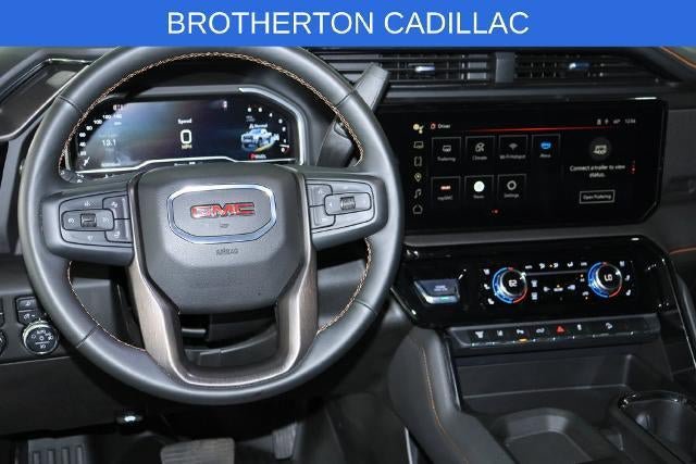 Used 2024 GMC Sierra 2500 AT4 w/ AT4 Premium Plus Package AWD/4WD image 21