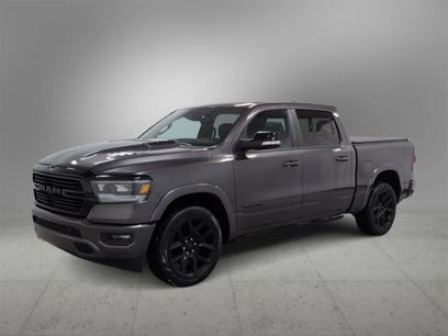 Certified 2021 RAM 1500 Laramie w/ Night Edition