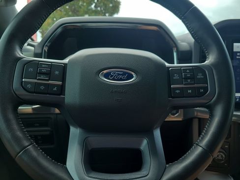 Used 2023 Ford F150 Lariat w/ Trailer Tow Package AWD/4WD image 28