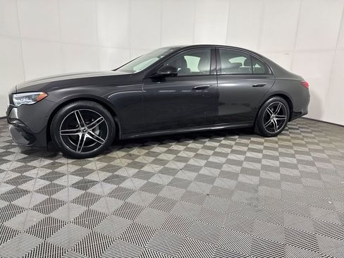 Certified 2024 Mercedes-Benz E 350 4MATIC Sedan image 1
