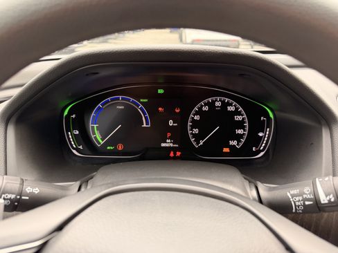 Certified 2021 Honda Accord EX image 19