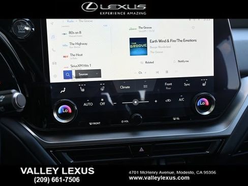 Certified 2024 Lexus TX 350 AWD w/ Cold Weather Package image 7