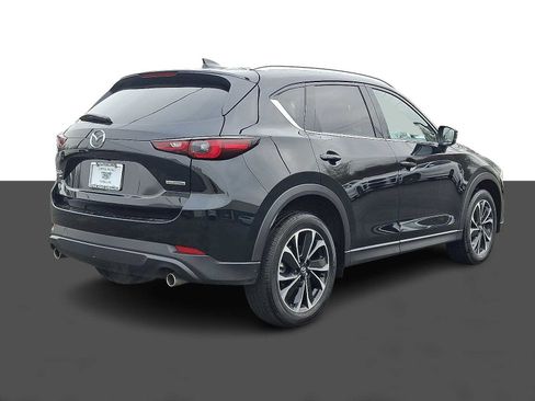 Used 2022 MAZDA CX-5 AWD 2.5 S w/ Premium Package image 6