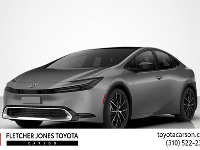 New 2026 Toyota Prius Limited