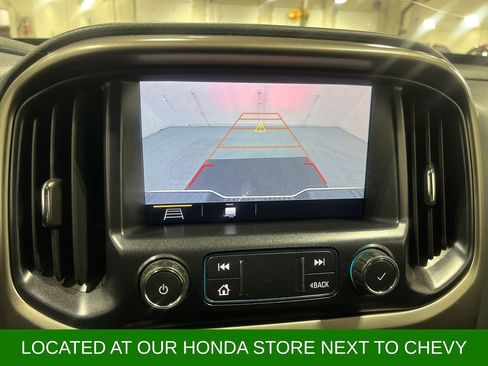 Used 2021 Chevrolet Colorado Z71 image 17