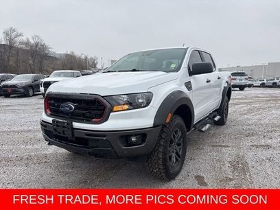 Used 2023 Ford Ranger XLT w/ Tremor Off-Road Package