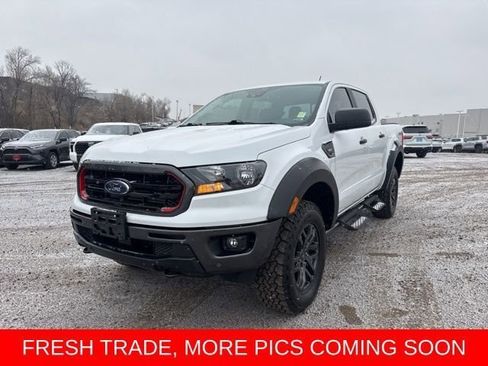 Used 2023 Ford Ranger XLT w/ Tremor Off-Road Package image 1