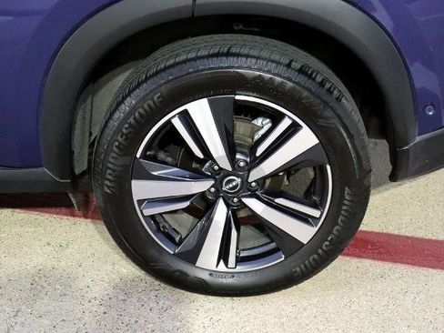 Certified 2023 Nissan Rogue Platinum w/ Platinum Premium Package image 10