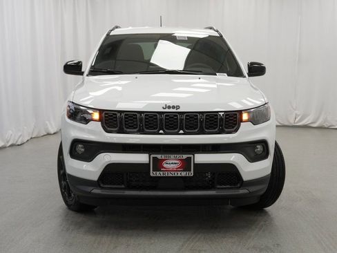 New 2026 Jeep Compass Latitude image 7