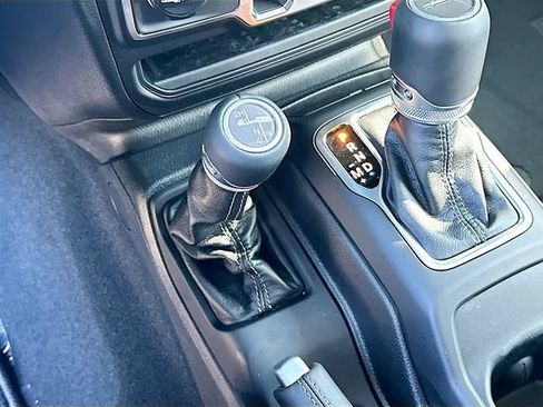 New 2026 Jeep Gladiator Mojave AWD/4WD image 12