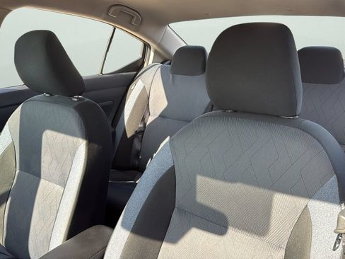 Used 2024 Nissan Versa SV w/ Trunk Package FWD image 8