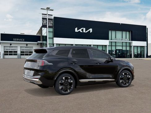 New 2026 Kia Sportage SX Prestige image 7