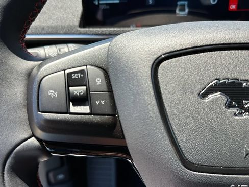 New 2026 Ford Mustang Mach-E Premium w/ Sport Appearance Package RWD image 23