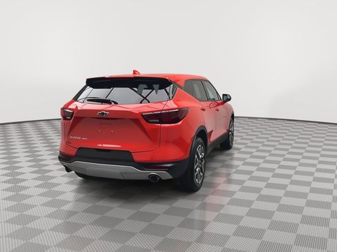 New 2025 Chevrolet Blazer LT w/ Driver Confidence Package image 36