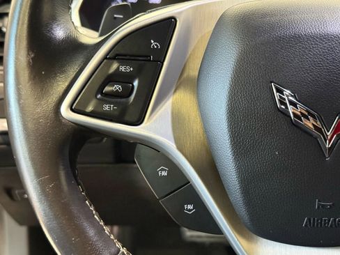 Used 2016 Chevrolet Corvette Stingray Coupe w/ 2LT Preferred Equipment Group image 14