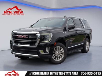 Used 2024 GMC Yukon SLT