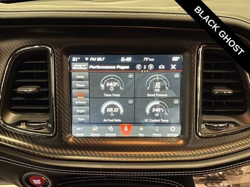 Used 2023 Dodge Challenger SRT Hellcat Redeye RWD image 60
