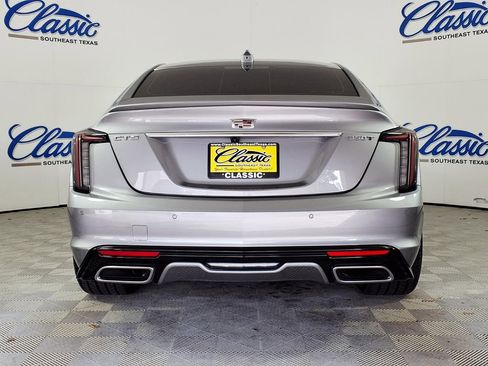 Used 2025 Cadillac CT5 Sport RWD image 4