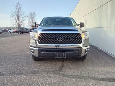Certified 2016 Toyota Tundra Limited w/ TRD Off Road Package AWD/4WD image 4
