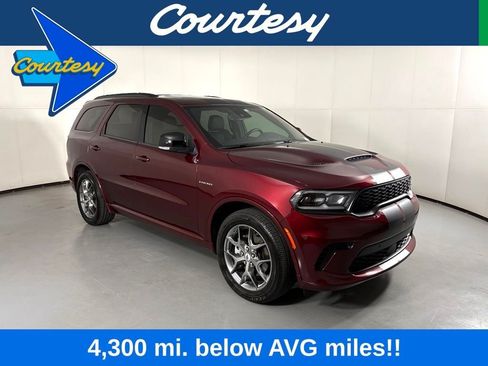 Used 2026 Dodge Durango GT AWD/4WD image 1