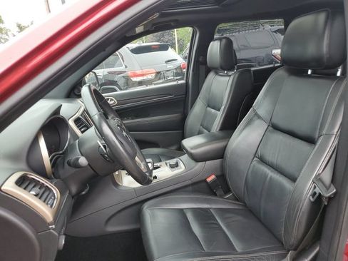Used 2015 Jeep Grand Cherokee Limited AWD/4WD image 6