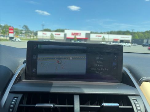 Used 2019 Lexus NX 300 AWD w/ Premium Package image 18