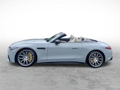 Used 2022 Mercedes-Benz SL 63 AMG 4MATIC image 8