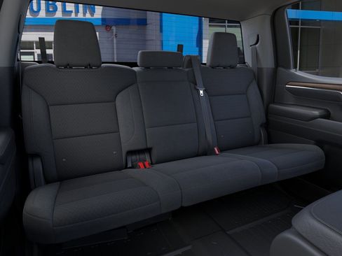 New 2026 Chevrolet Silverado 1500 RST w/ RST Select Package image 18