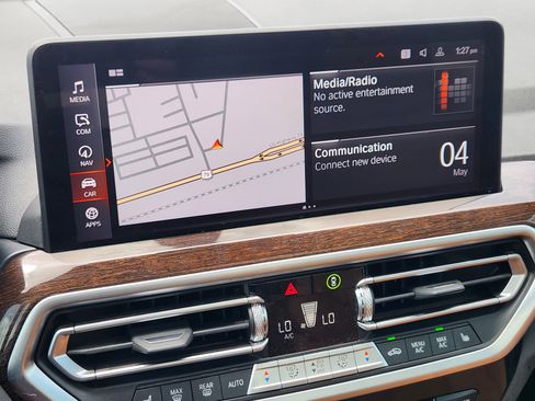 Used 2022 BMW X3 sDrive30i RWD image 18