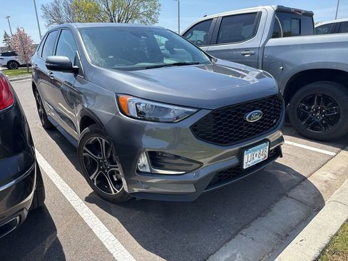 Used 2022 Ford Edge ST AWD/4WD image 1