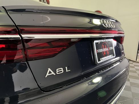 Used 2023 Audi A8 L 3.0T w/ Executive Package image 7