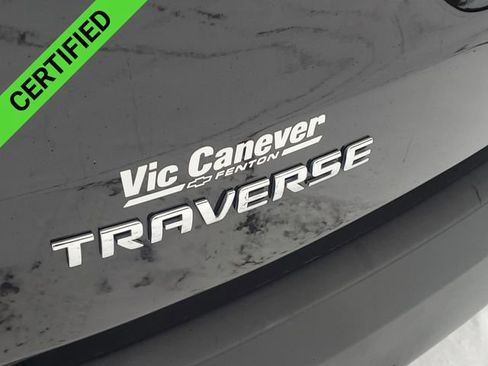 Certified 2023 Chevrolet Traverse LS w/ Safety Package image 29